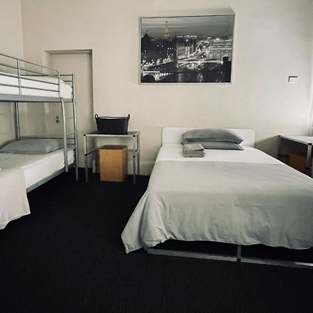 Cambridge Lodge Sydney Esterno foto
