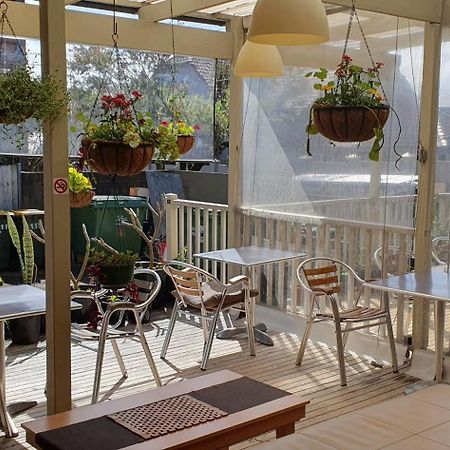 Cambridge Lodge Sydney Esterno foto