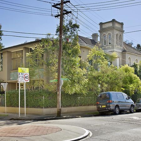 Cambridge Lodge Sydney Esterno foto