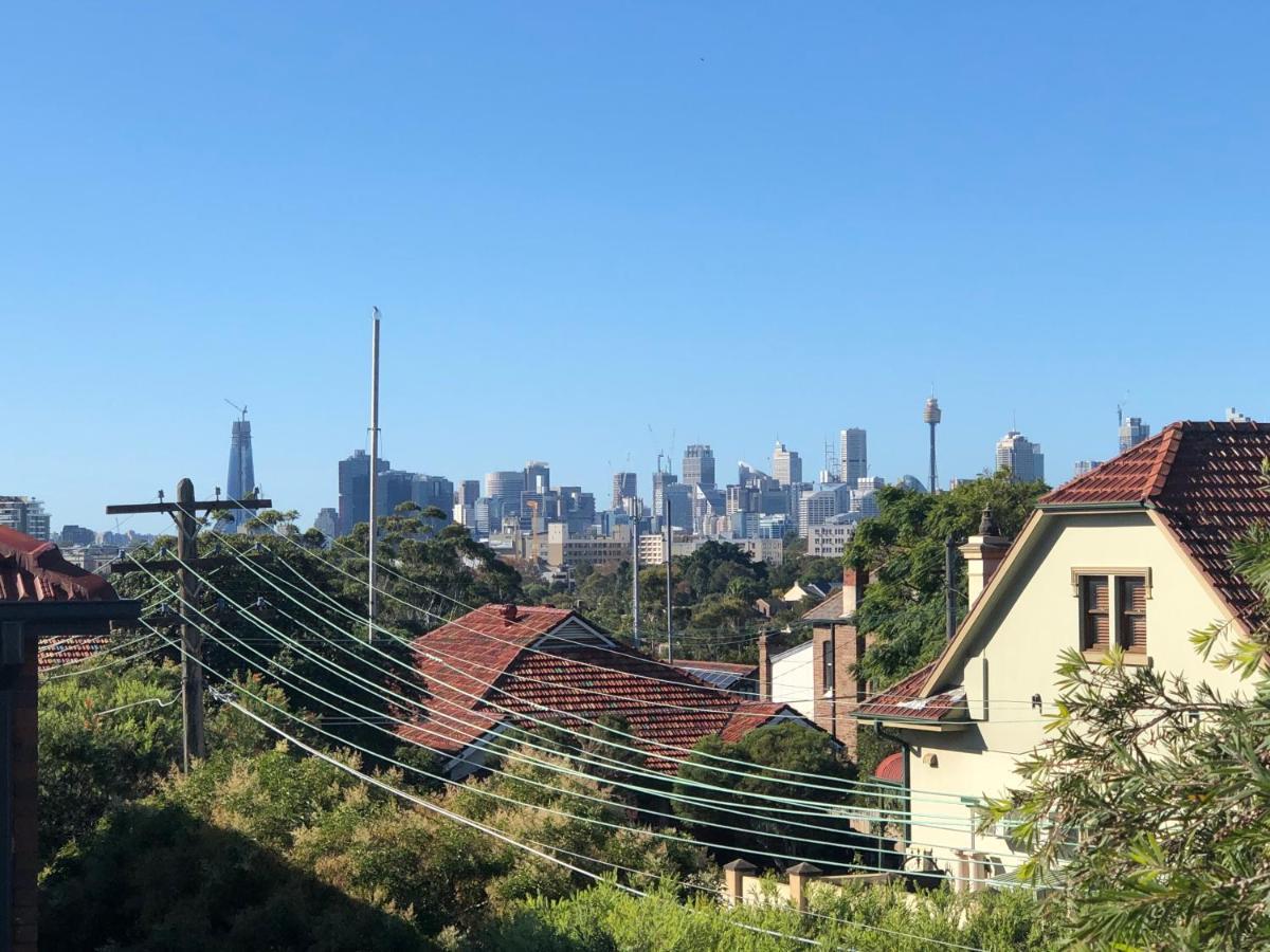 Cambridge Lodge Sydney Esterno foto