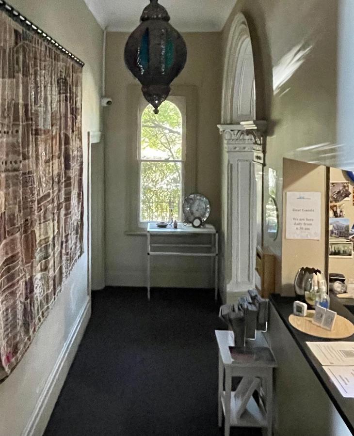 Cambridge Lodge Sydney Esterno foto