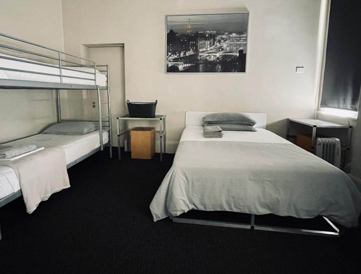 Cambridge Lodge Sydney Esterno foto