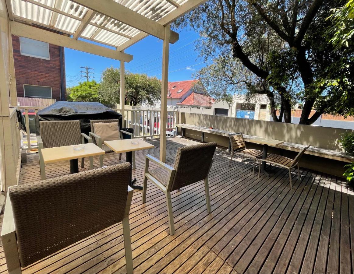 Cambridge Lodge Sydney Esterno foto