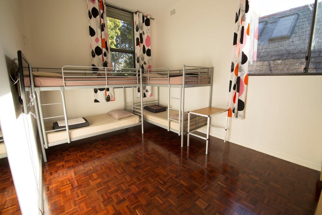Cambridge Lodge Sydney Camera foto