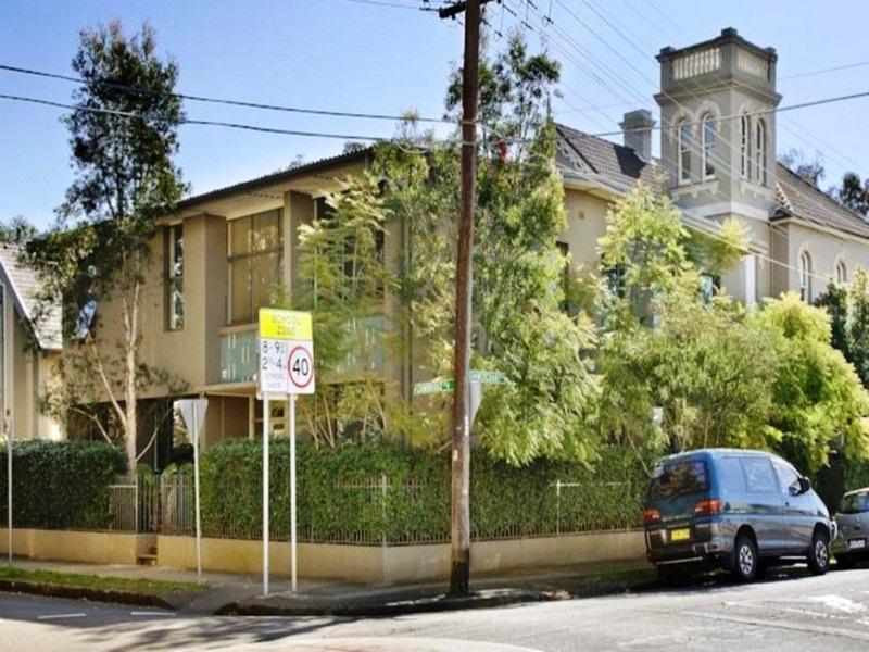 Cambridge Lodge Sydney Esterno foto