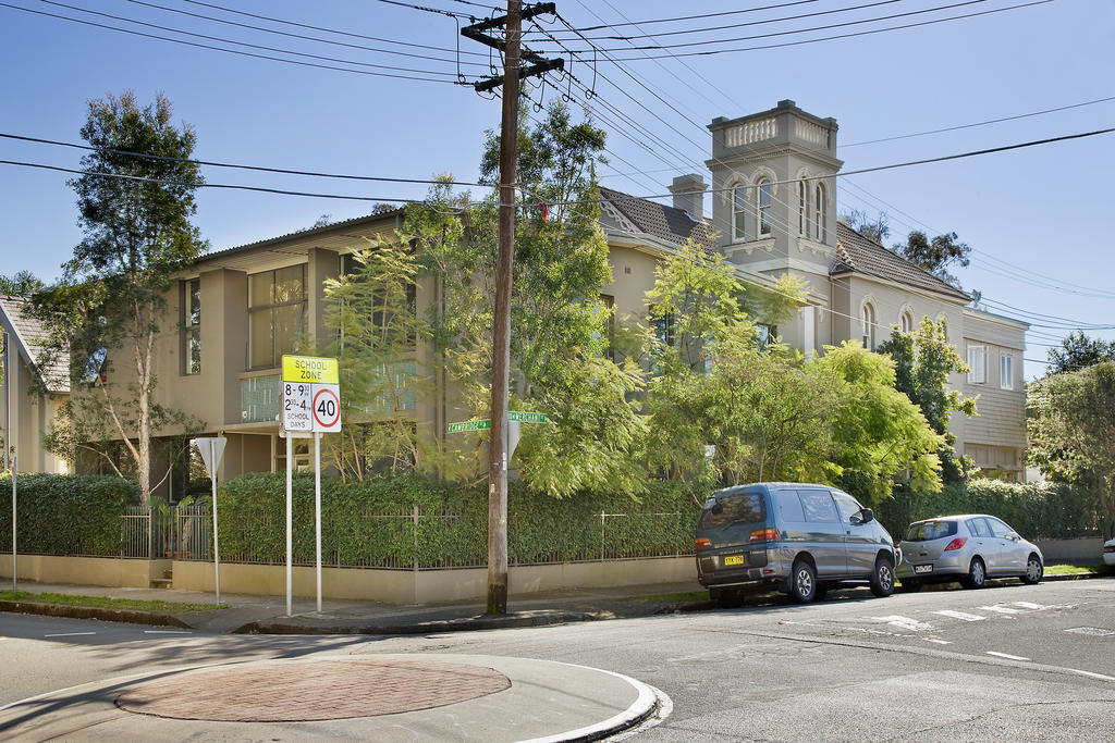 Cambridge Lodge Sydney Esterno foto
