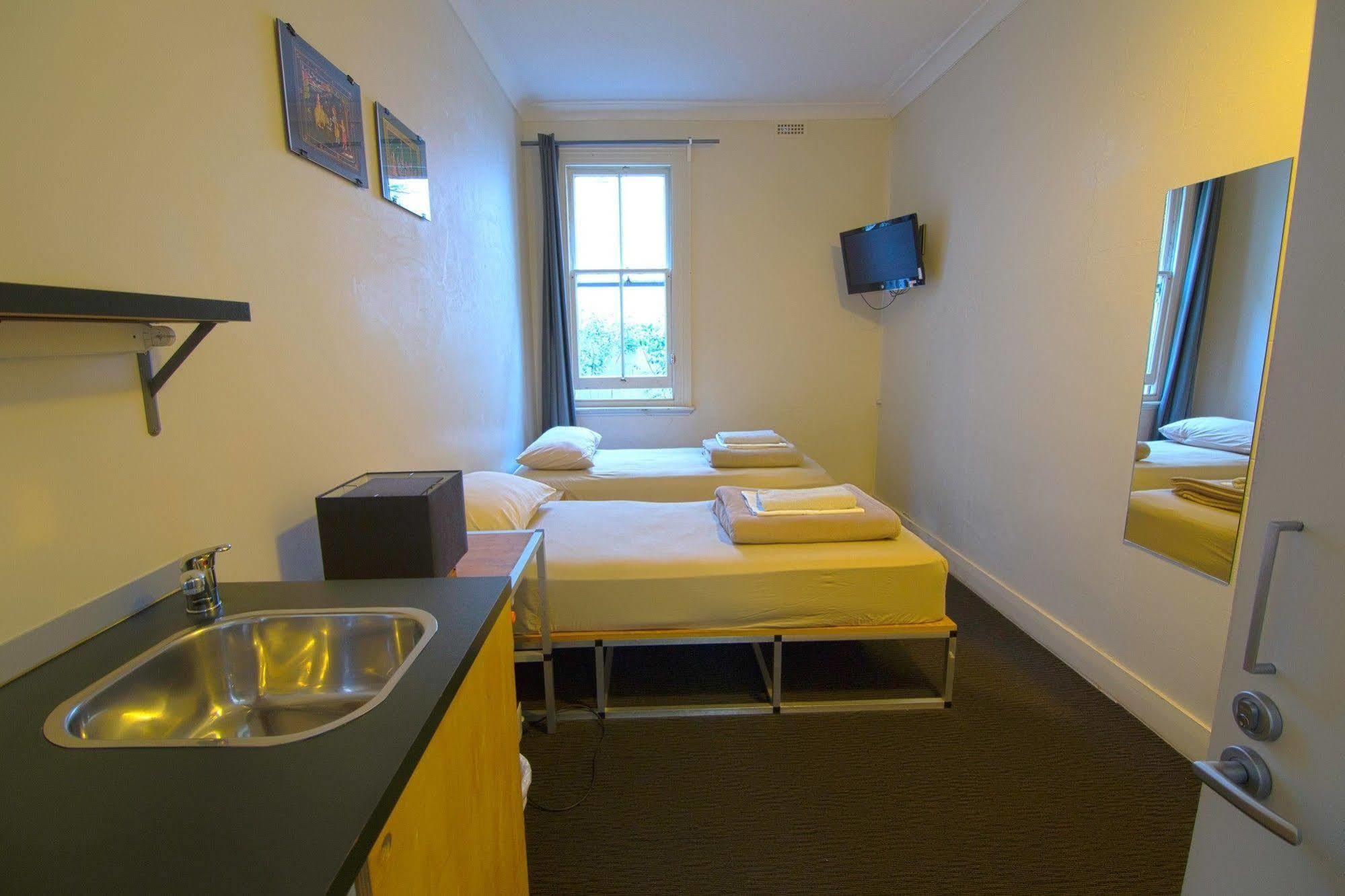Cambridge Lodge Sydney Esterno foto