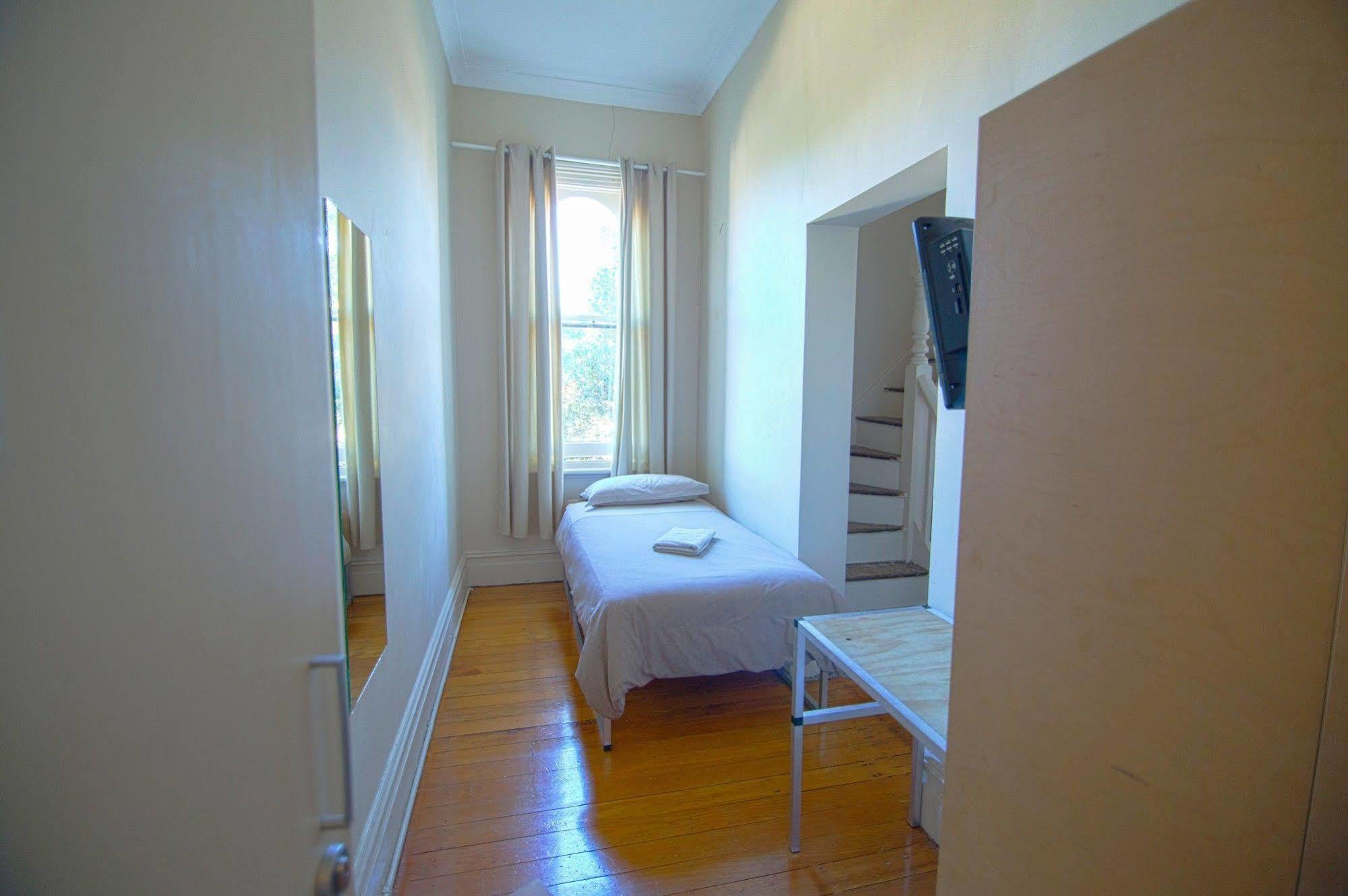 Cambridge Lodge Sydney Esterno foto
