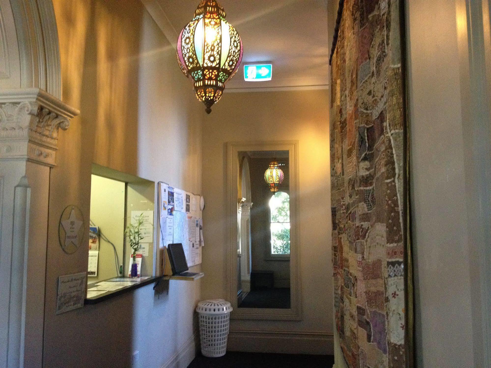 Cambridge Lodge Sydney Esterno foto