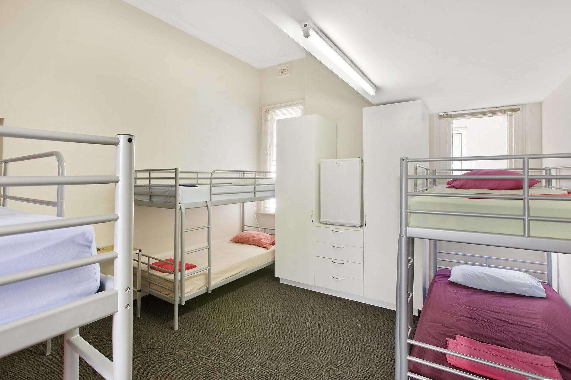 Cambridge Lodge Sydney Esterno foto