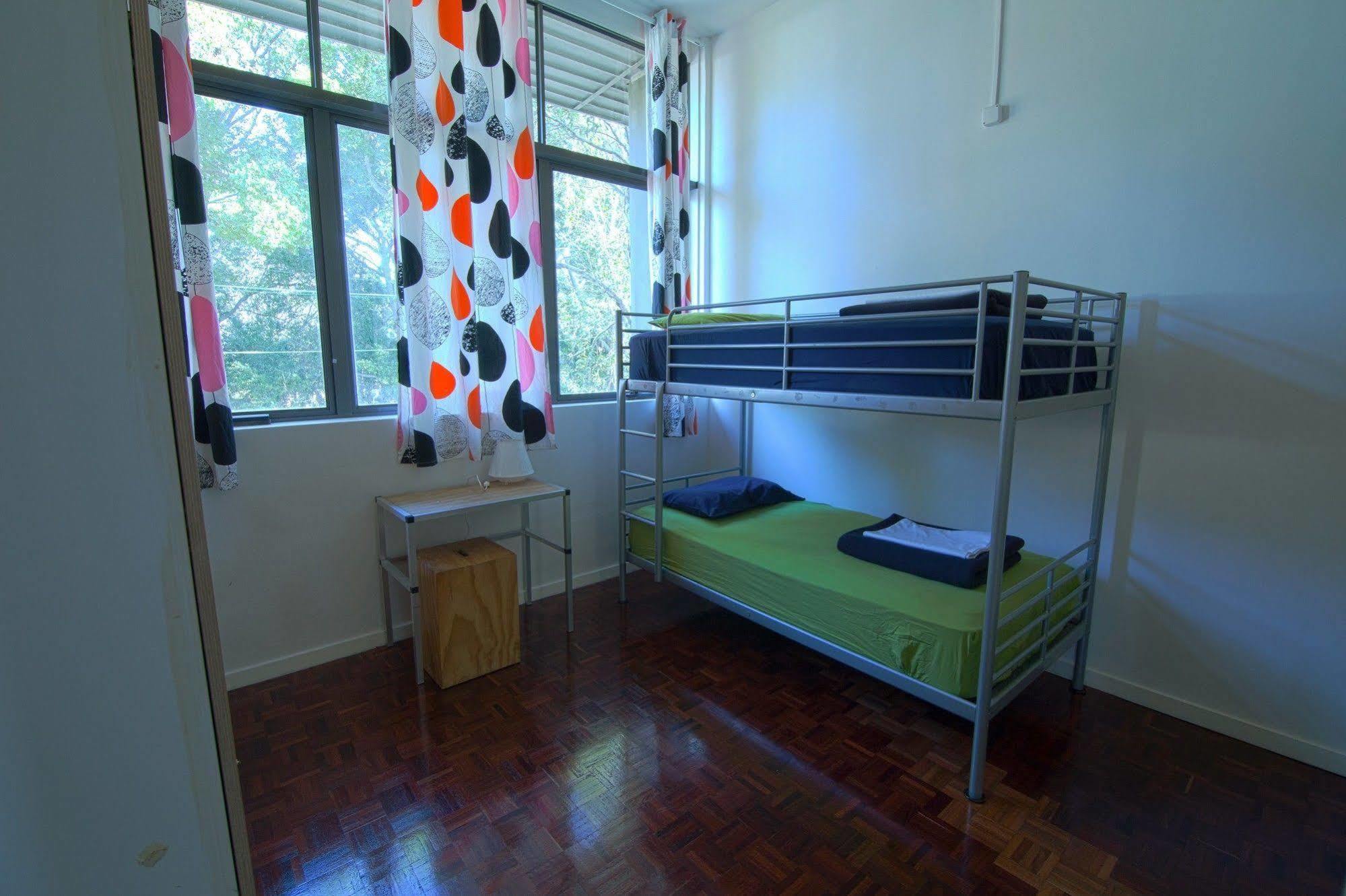 Cambridge Lodge Sydney Esterno foto